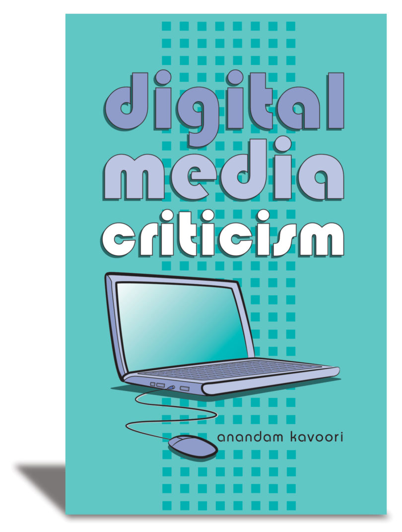 Telecommunications professor writes introductory text about media criticism
