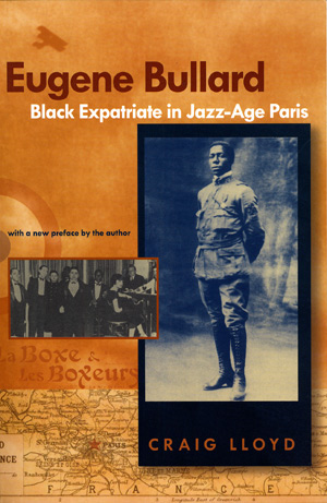 Book recounts life of black expatriate