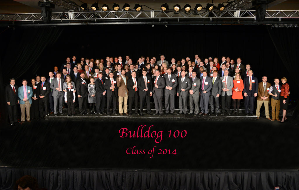 Bulldog 100 2014 group-h