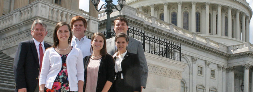 Ag Fellows learn inner workings of Congress