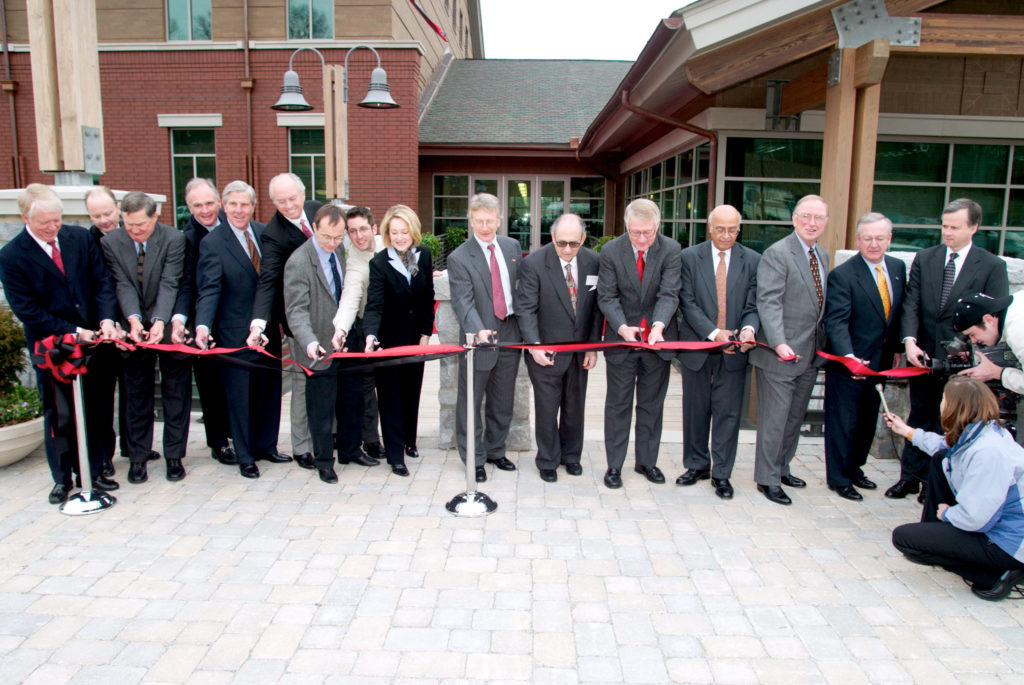Complex Carbohydrate ribbon cutting-04-h.group