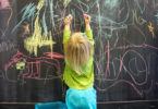 GMOA chalk wall-sq