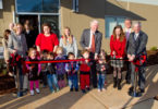 Childcare center-ribbon cutting