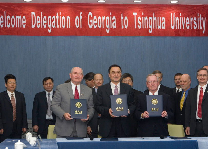 Georgia gov-china