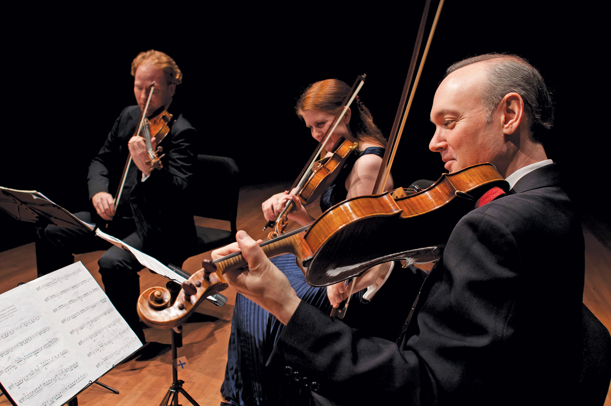 Chamber Music Society Of Lincoln Center Concert Closes Season UGA Today