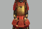 GMOA Samurai armor-v