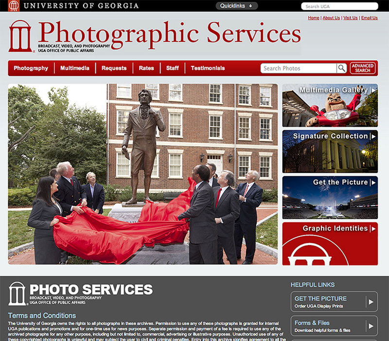 Photo Services launches new website