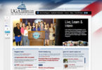 D.C. semester program revamps website