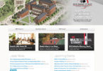 Terry College remodels website