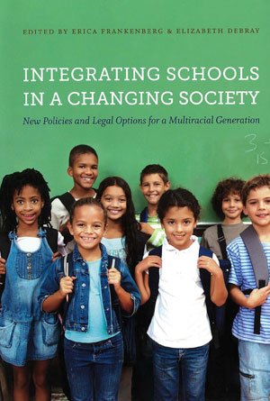 New book explores school integration