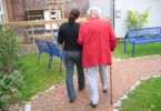 Elder care walk-h