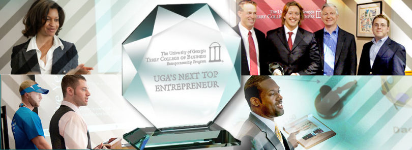 UGA entrepreneurs mean business