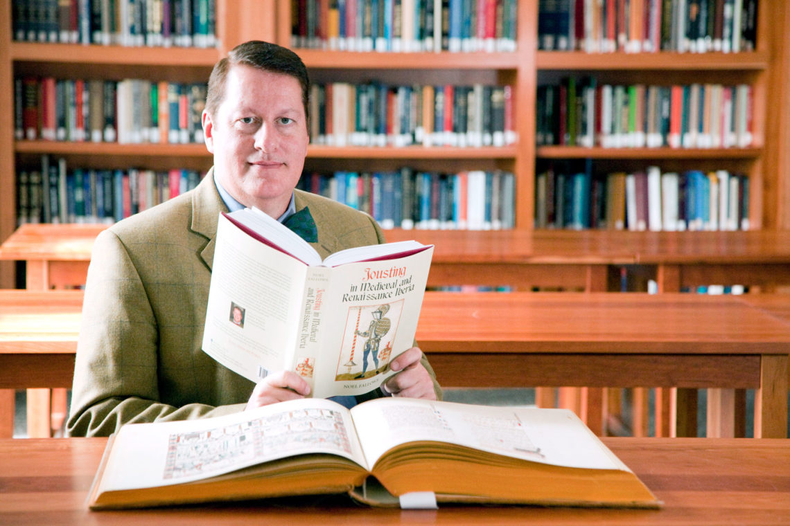 Fallows passes away at age 60 - UGA Today