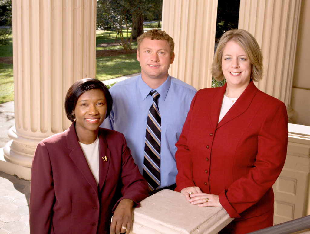 Finance and Administration Fellows 2005-h.group
