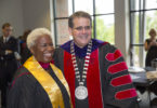 Summer Commencement 2014-h. Monica Pearson