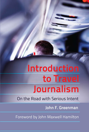 Grady prof writes travel journalism book