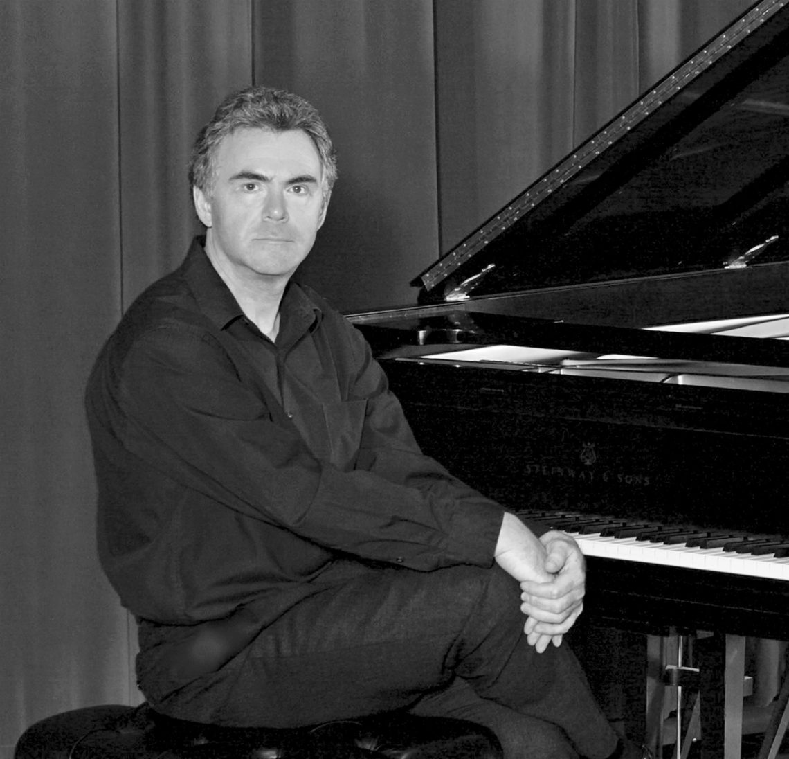 Дмитрий Гайдук пианист