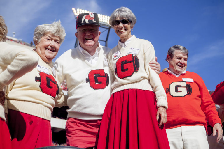 UGA Week is steeped in pride and tradition UGA Today