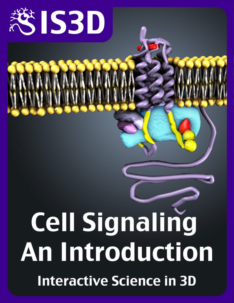 Vet med iBook - “Cell Signaling: An Introduction”-v.cover