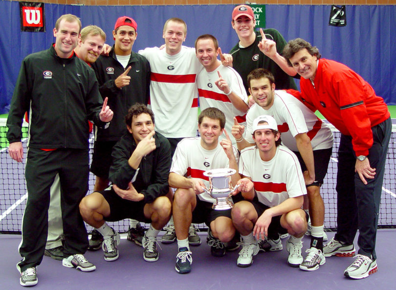 Men’s Tennis 2006-h.team
