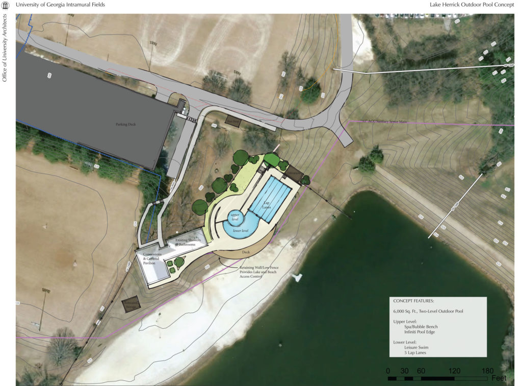 Lake Herrick intramural pool concept-h.concept