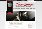 Find investiture info at new website