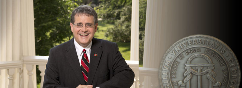UGA to have investiture for new president