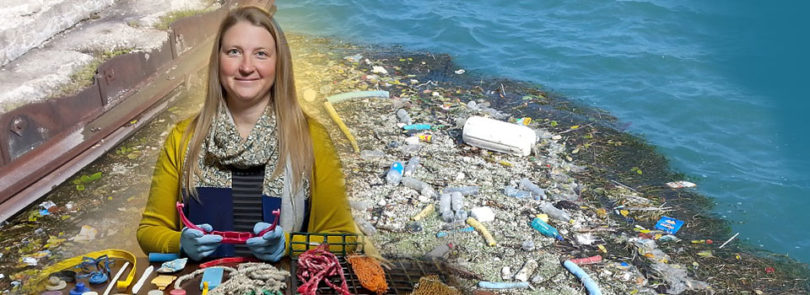 Study: Stunning amount of plastic waste in the oceans