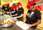 Jeff Gordon Campus Kitchen Meal prep-h