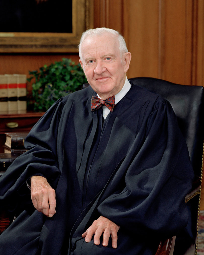 Justice John Paul Stevens-v