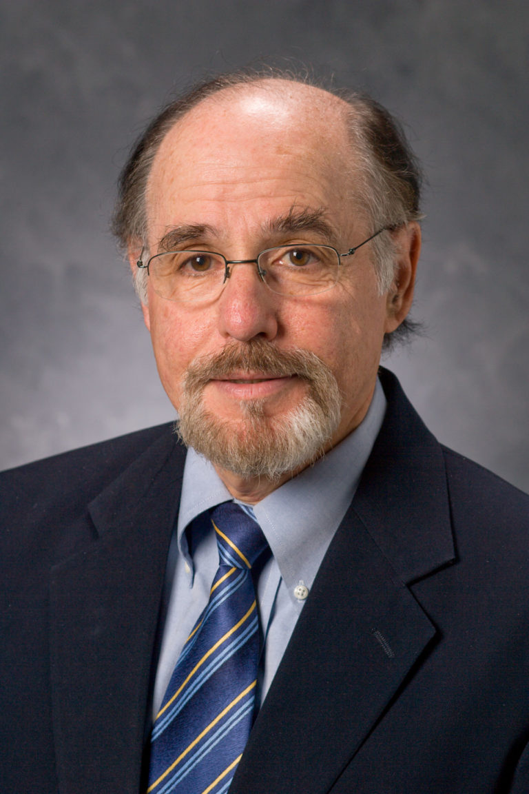 David Landau Awarded Newly Created Title - UGA Today