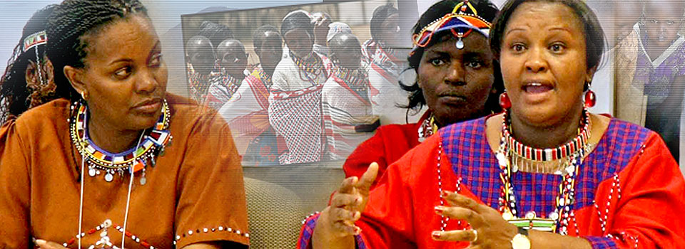 Empowering women in Kenya