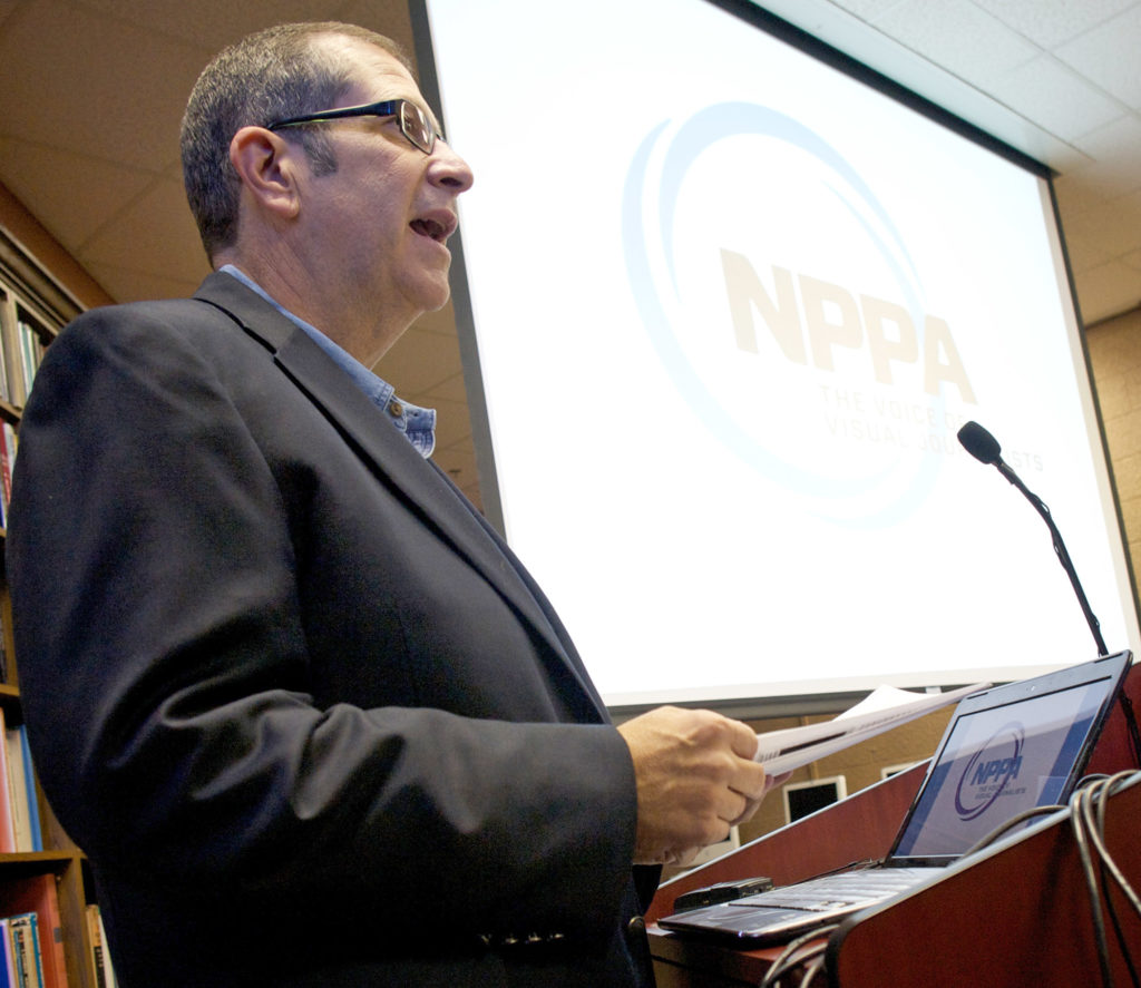 Charles Davis NPPA-h