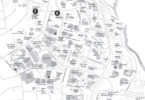 Campus Construction Map 2012