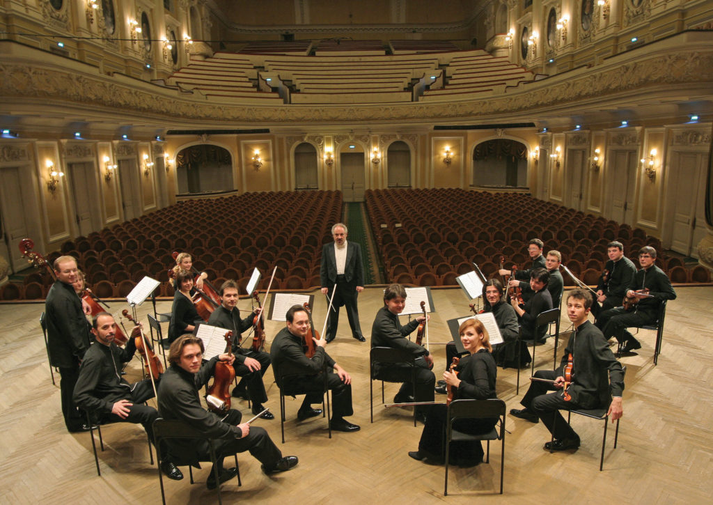 Chamber Orchestra of the Kremlin-h.group