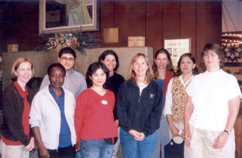 Lilly Teaching Fellows 2005-h.group