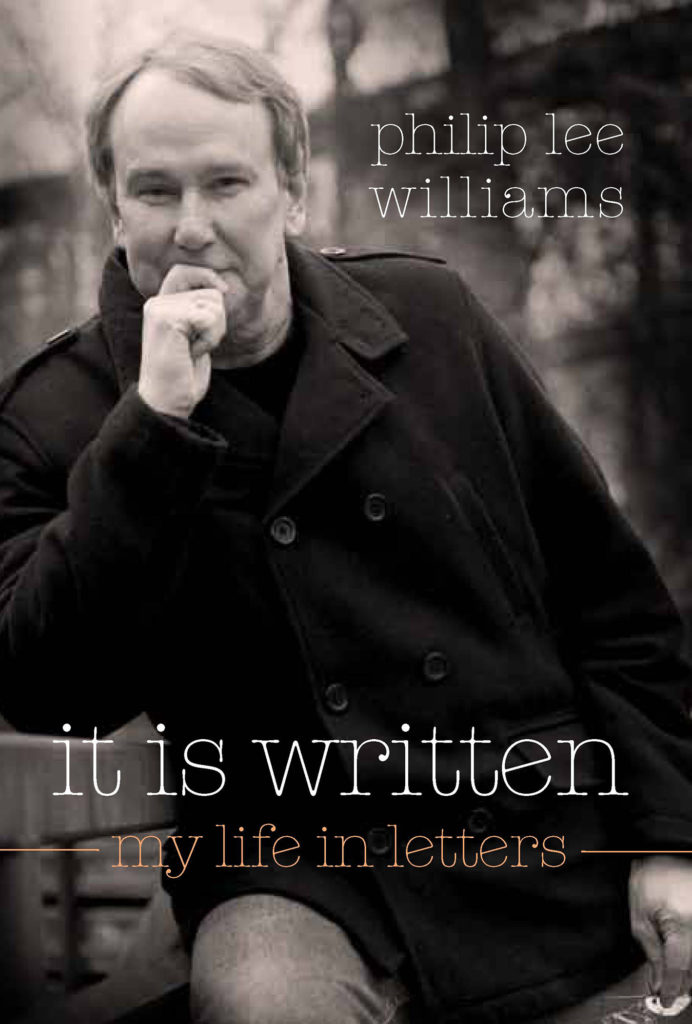 Phil Williams book It is Written cover-v