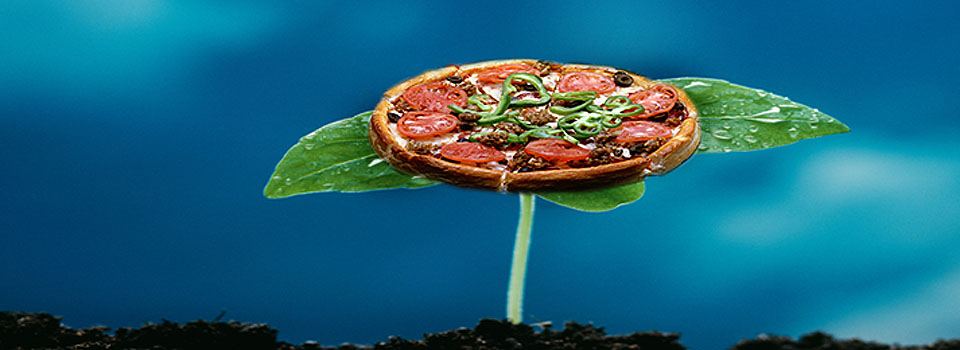 Planting Pizza