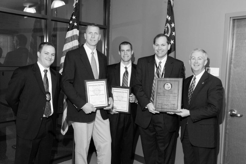 Police department awards 2008-H.Group