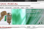 Portal opens for postdoctoral researchers