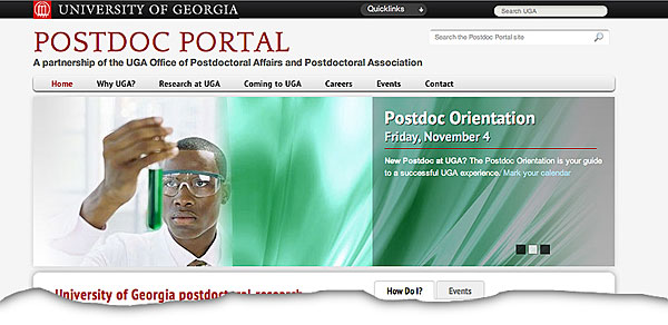 Portal opens for postdoctoral researchers