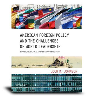 Book examines America’s role in the world