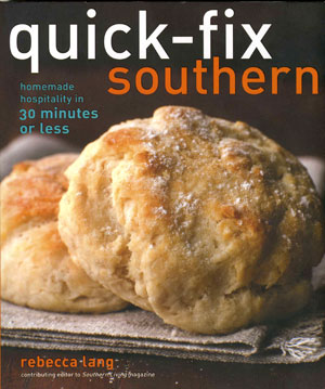 Alumna writes ‘quick’ Southern cookbook