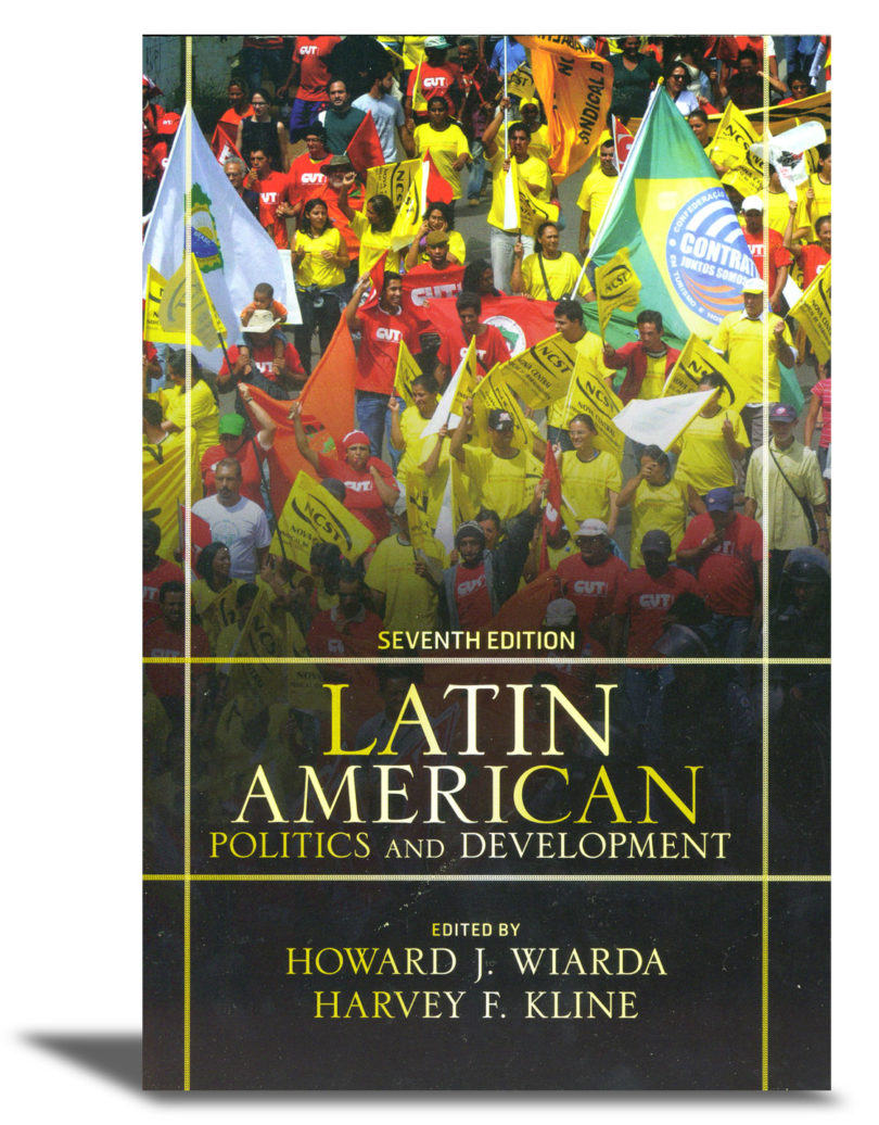 International relations professor edits new edition of book on Latin America