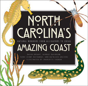 New book explores North Carolina’s coast