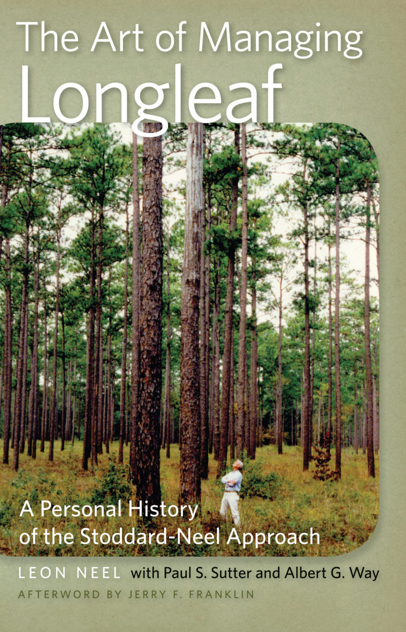 New book gives personal account of holistic forestry