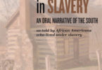 New book examines life under slavery