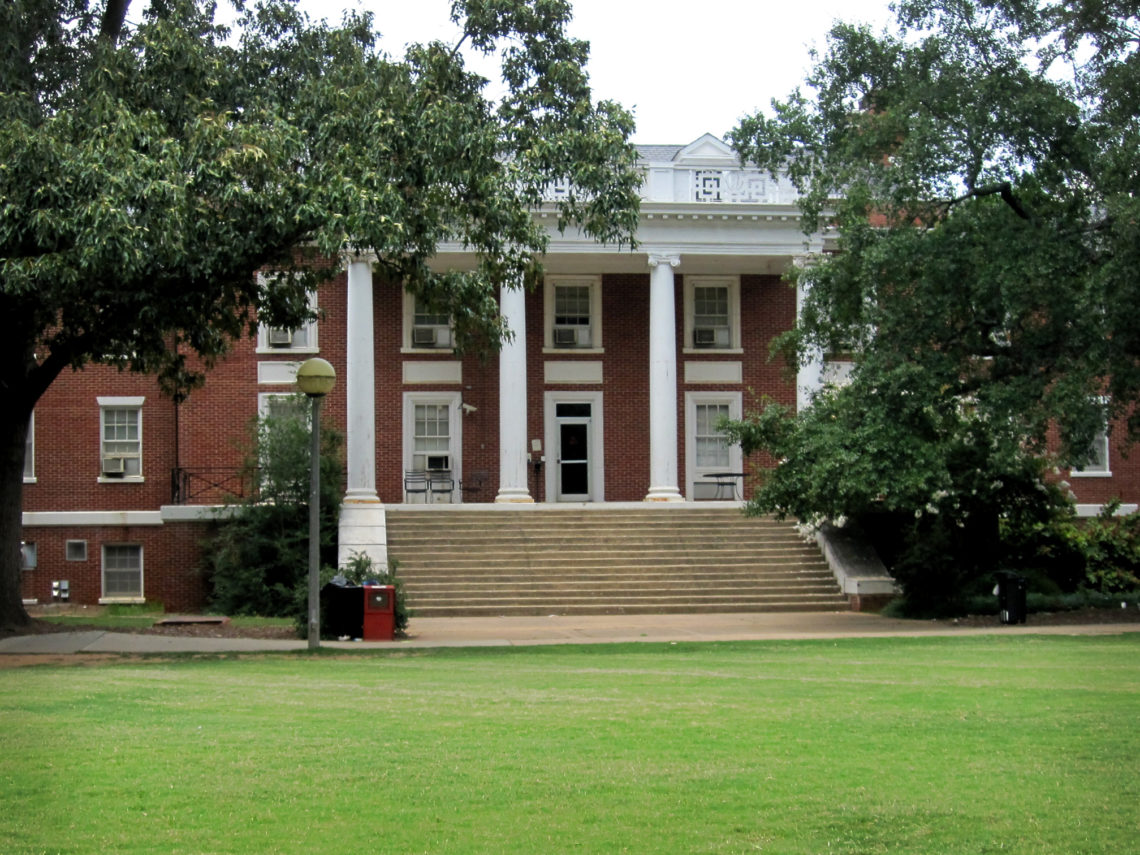 Rutherford Hall To Be Razed, Rebuilt - Uga Today