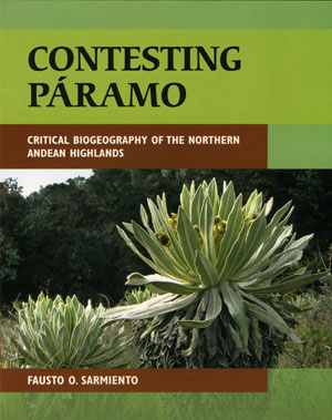 Book takes a critical view on Páramo