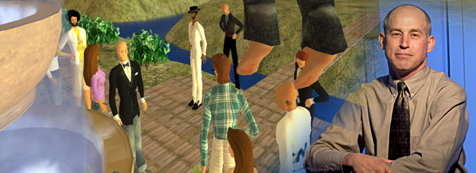 Georgia Museum of Art launches virtual museum in Second Life
